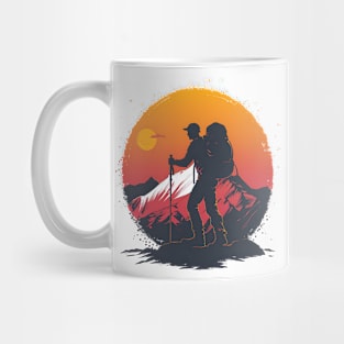 Adventure is Calling Mug